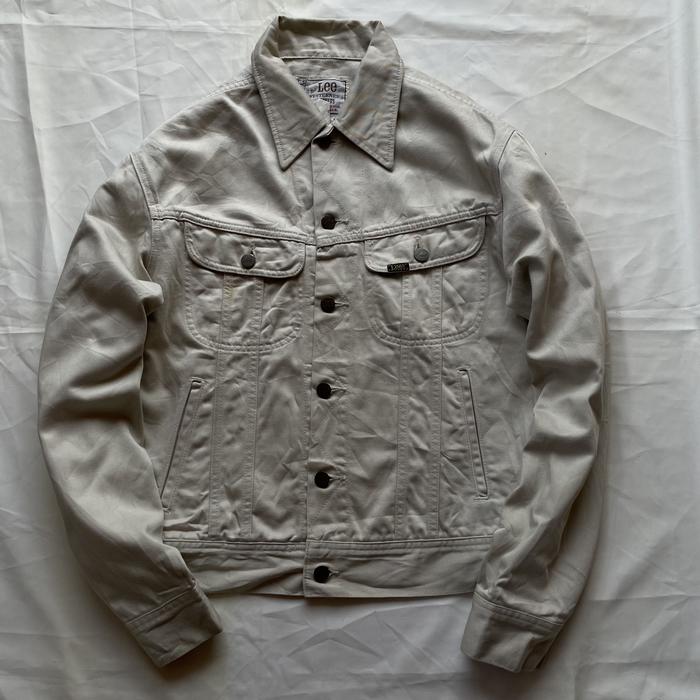 denim jaket lee riders usa