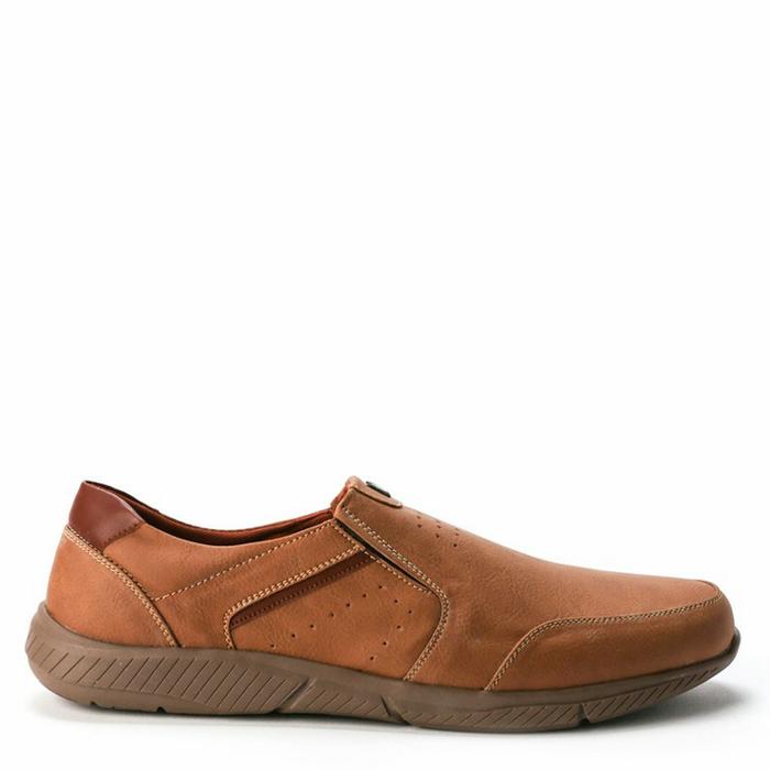 WATCHOUT SHOES - SEPATU LOAFER PRIA ORIGINAL- Wv300 Casual Loafer