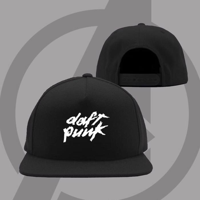 Topi Snapback - Daft Punk