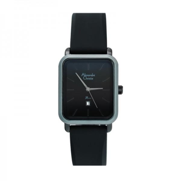 Alexandre Christie AC 2953 Full Black LDRIPBA