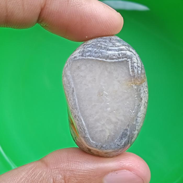 Batu Sulaiman Daud Ujung Tanjung ( Rough Batu Akik - bukan bacan )
