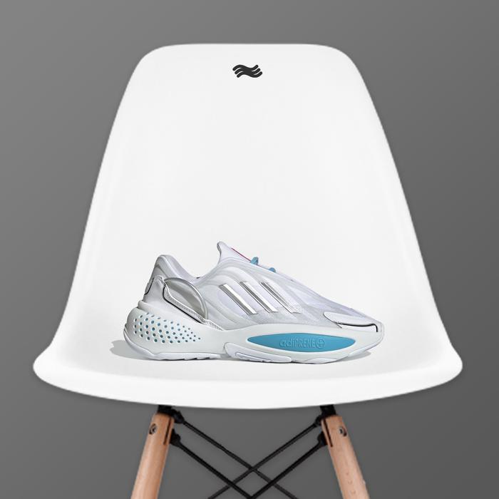 adidas x RUBY 9100M Ozrah Consortium Silver Metallic