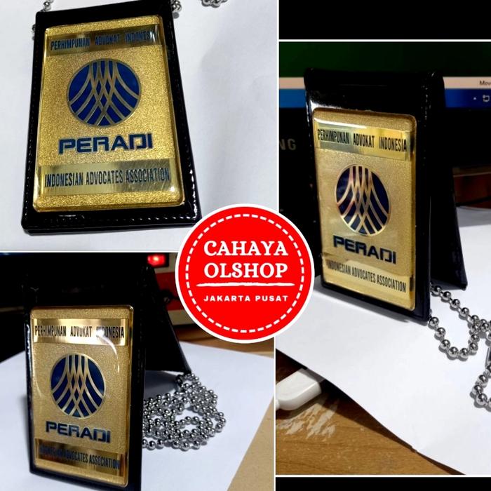 DOMPET KTA PERADI / KALUNG PERADI