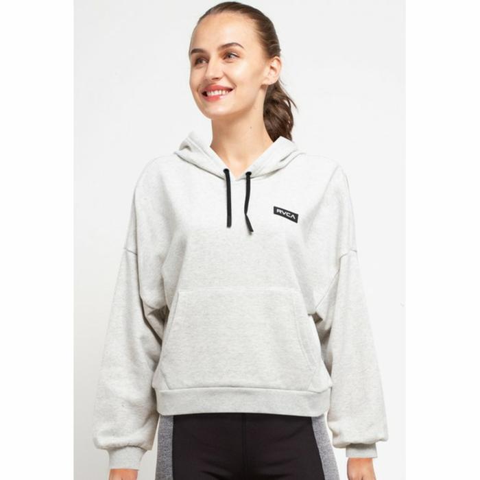 RVCA - JACKET HOODIE WANITA ORIGINAL- Essential Hoodie