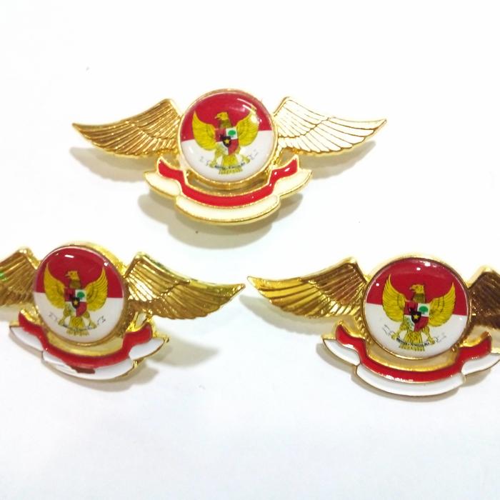 pin garuda wing