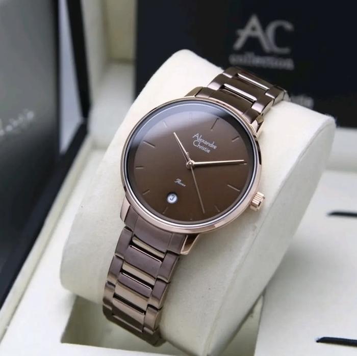 Alexandre christie 2955 Ladies Brown
