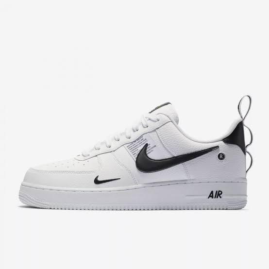 air force 1 07 lv8 utility white