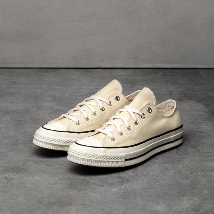 Converse 70s Ox Banana Cake Egret