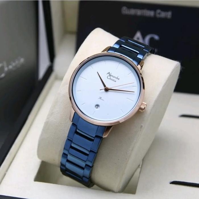 Alexandre christie 2955 ladies blue