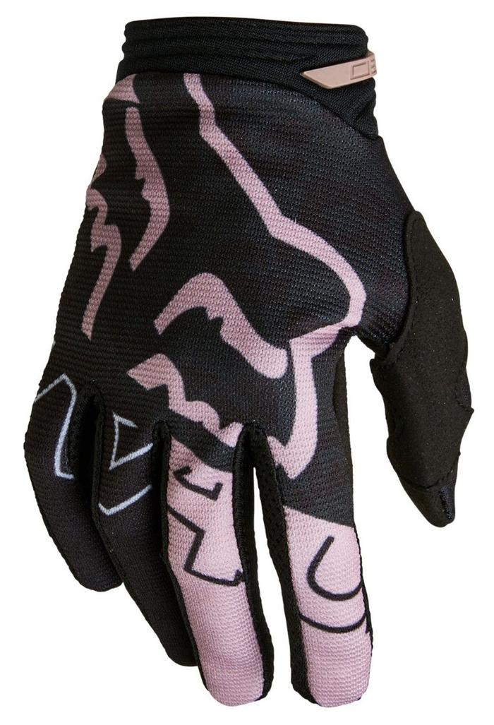 Women's Gloves Fox Skew 180 Pink Black Original Import