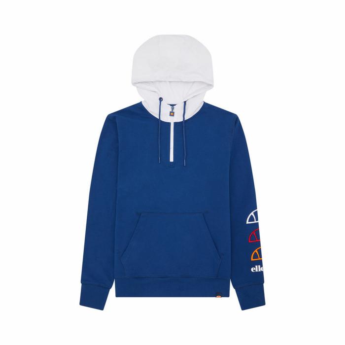 Ellesse Treeato Hoodie Blue Original