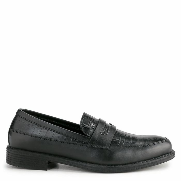 WATCHOUT SHOES - SEPATU LOAFERS PRIA ORIGINAL- LOAFER DD32GS