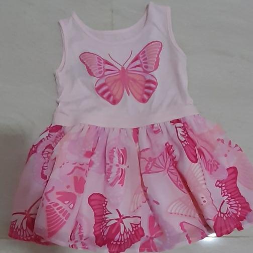 Dress bayi anak perempuan place