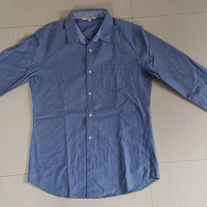 original second kemeja topten import brand