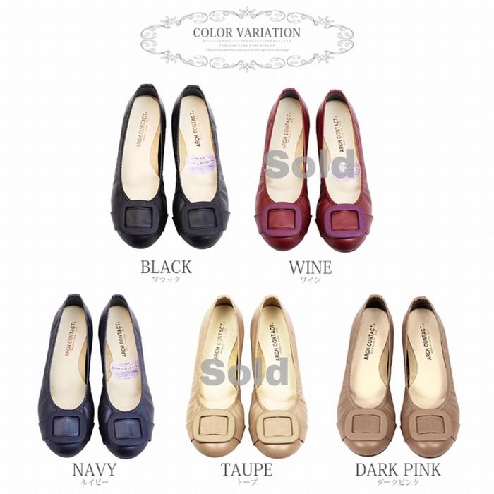 sepatu first contact flat model bros kotak original japan