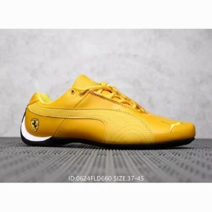 Sepatu Puma Ferrari Original / Shoes Puma Ferrari