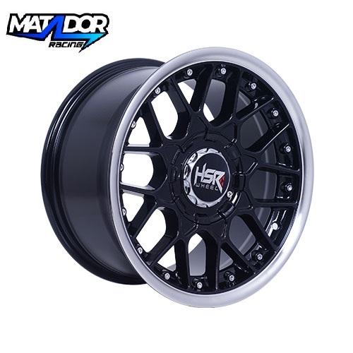Velg Mobil Racing Celong Bukan BBS Ring 15 HSR FORMULA R15 Baut 4