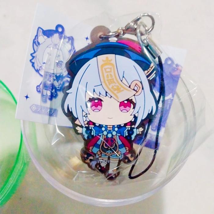 Rubber Strap Genshin - Qiqi