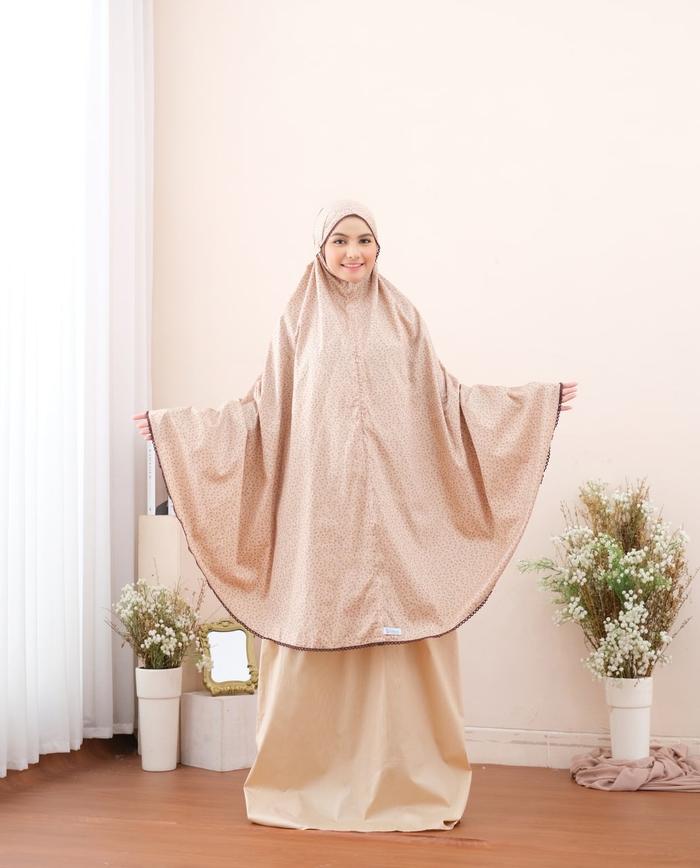 MUKENA DITSY NUDE