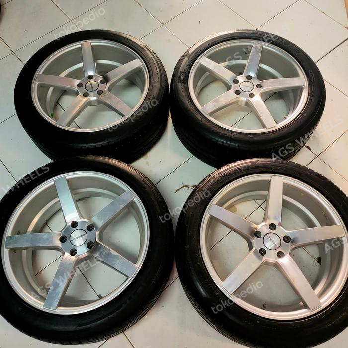 VELG VOSSEN CV3+BAN R20 REP.