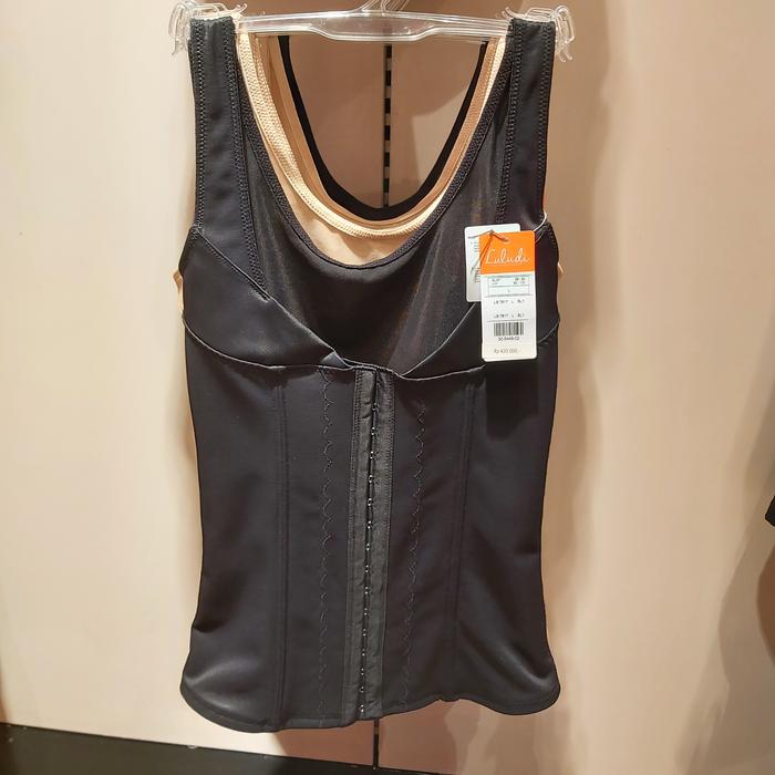 Luludi By Wacoal Vest Rompi Korset Body Shape 7817