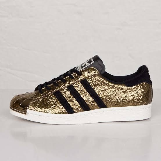 adidas superstar 80s metal original
