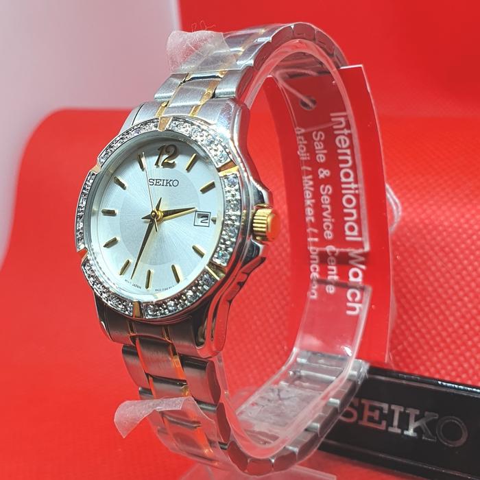 Seiko quartz watch SUR718P1