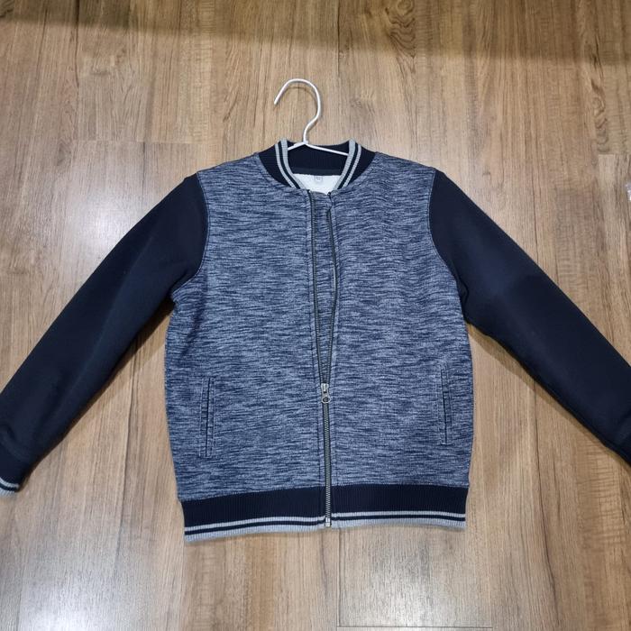 Jaket Anak Navy Marks Spencer