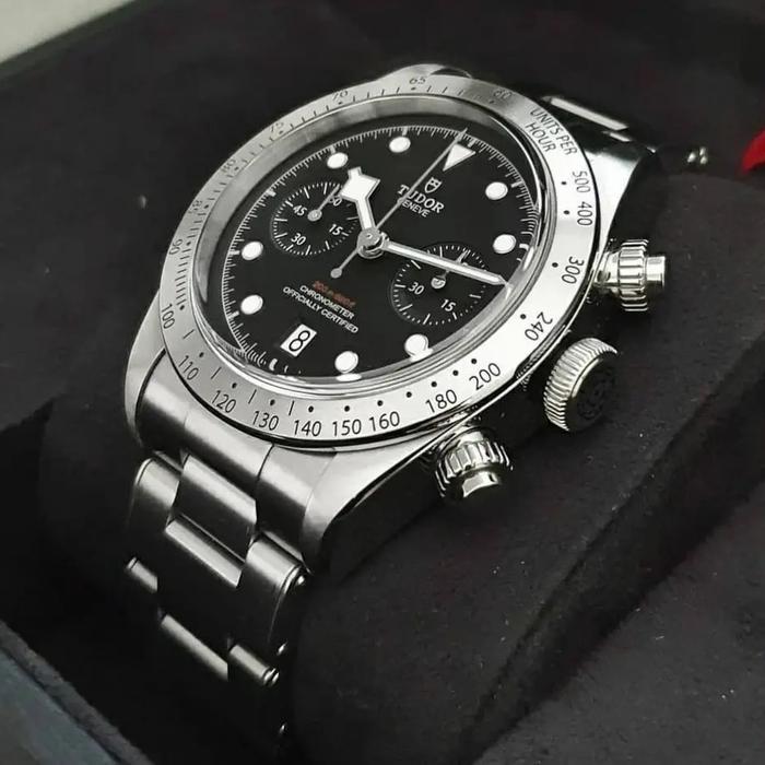 TUDOR heritage chrono original