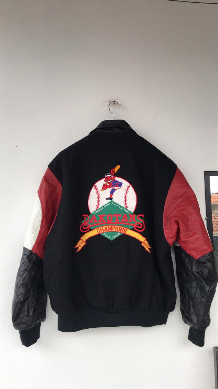 Varsity Jacket Dakotans Champions