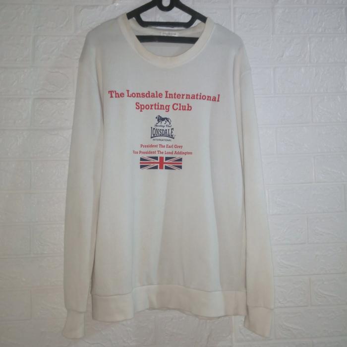 Thrift Vintage Crewneck