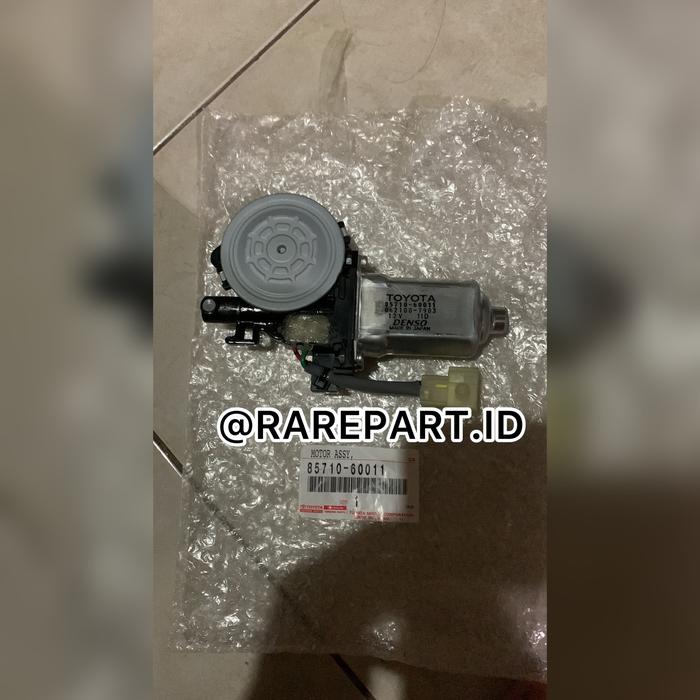 MOTOR POWER WINDOW TOYOTA LAND CRUISER VX VX80 VXR HDJ80 LC80