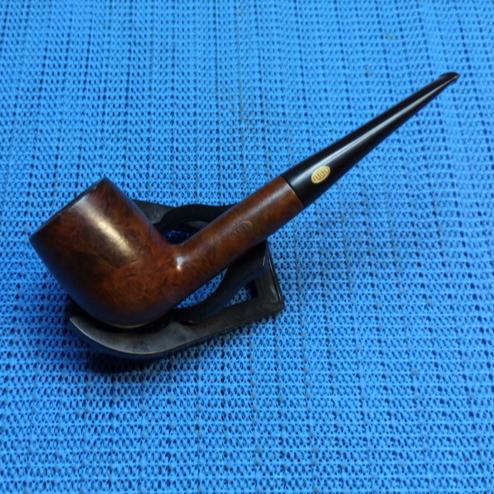 Cangklong GBD Nr. 105 - 4 mm Billiard Shape Briar Estate Smoking Pipe