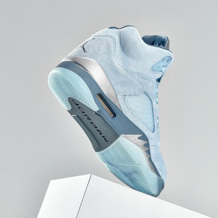Air Jordan 5 Retro "Blue Bird / Bluebird" (W) DD9336-400
