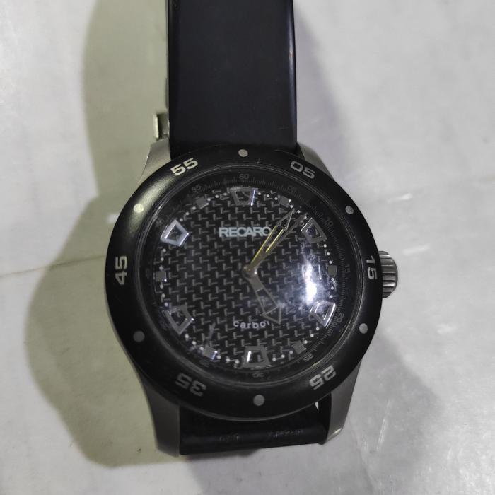 Jam Tangan Recaro Original 2nd