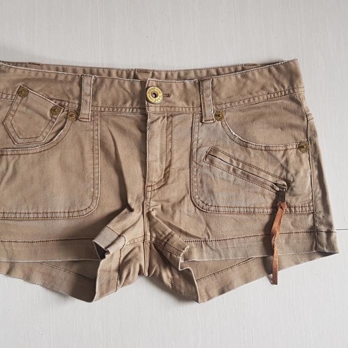 original second celana jeep hot pant