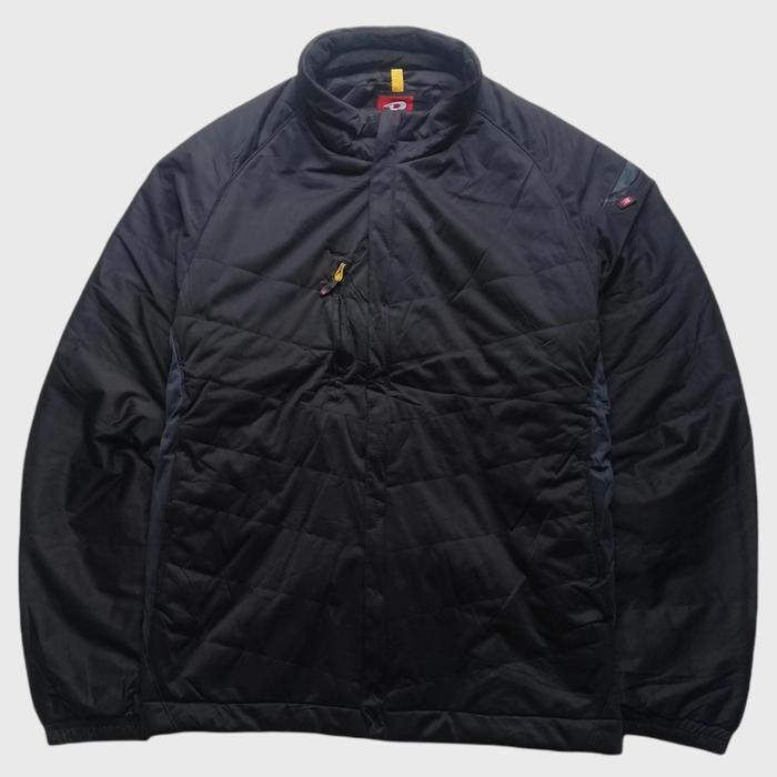 jaket outdoor track burtle workwear japan padded jacket