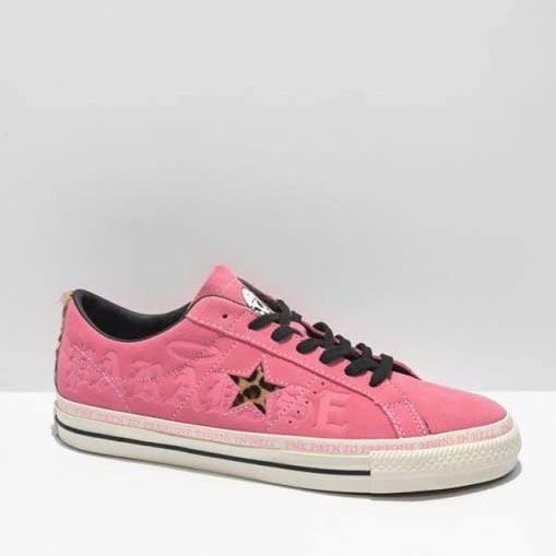 converse onestar sean pablo pink