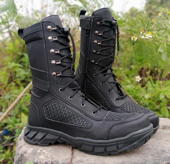 SEPATU PDL LIBRA JARING TAWON SEPATU PDL LIBRA TNI POLRI