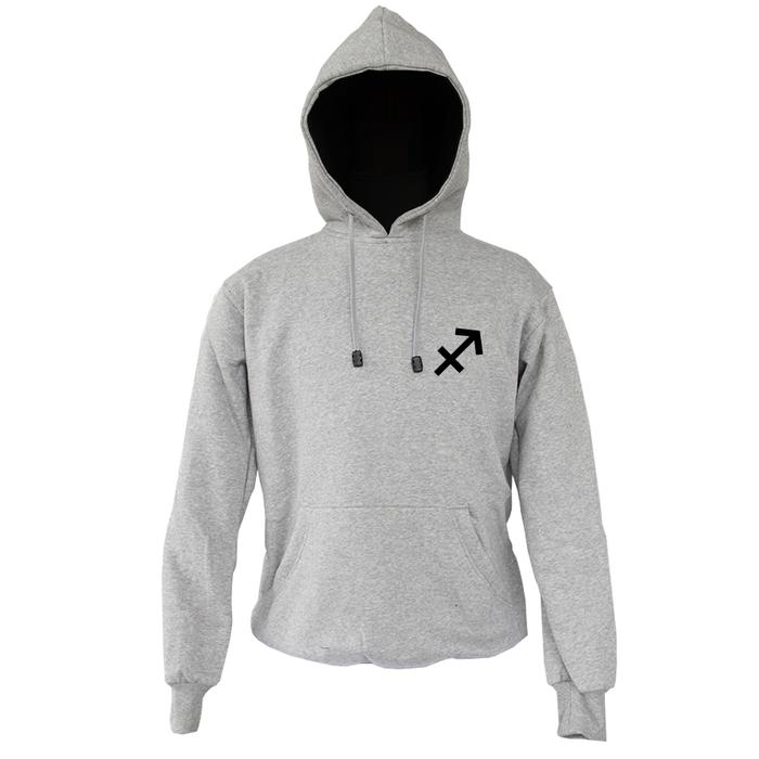 Hoodie jumper unisex premium zodiak sagitarius sign
