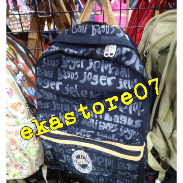 Tas Ransel Joger Jelek Original