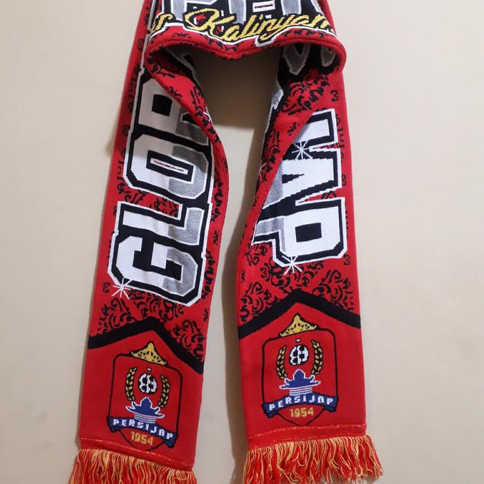 Syal Persijap Jepara SANG JUARA