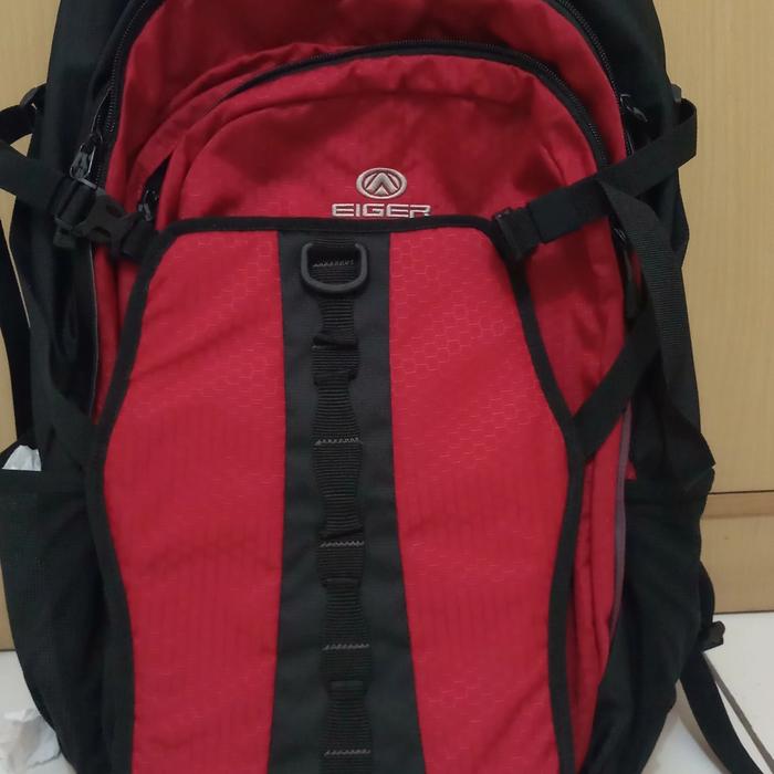 tas backpack eiger wanita