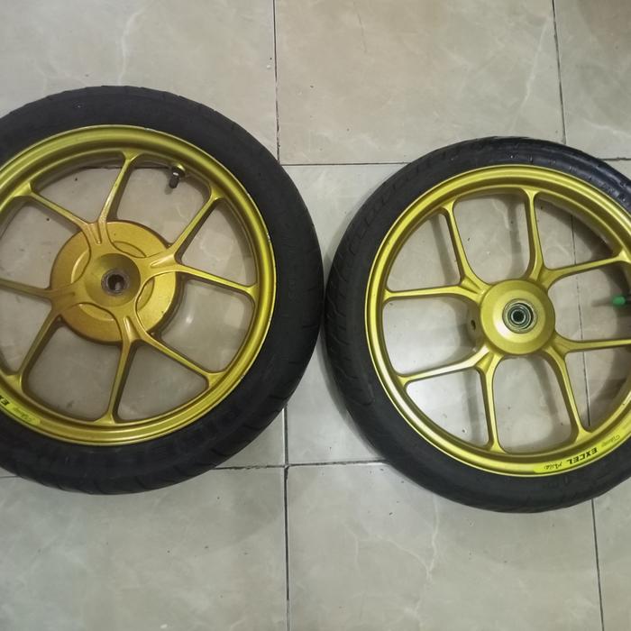 velg genio beat 2020 spacy scoopy vario110 pnp beat karbu