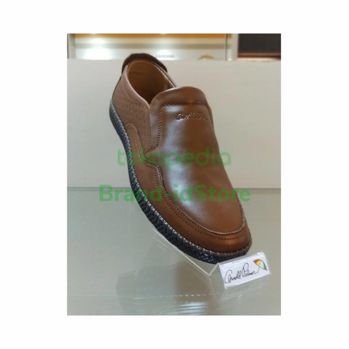 ARNOLD PALMER 0603 sepatu semi formal/casual original kulit asli