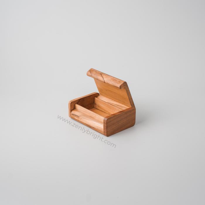 KOTAK DOMPET KAYU JATI | KOTAK DOMPET | KOTAK SERBAGUNA