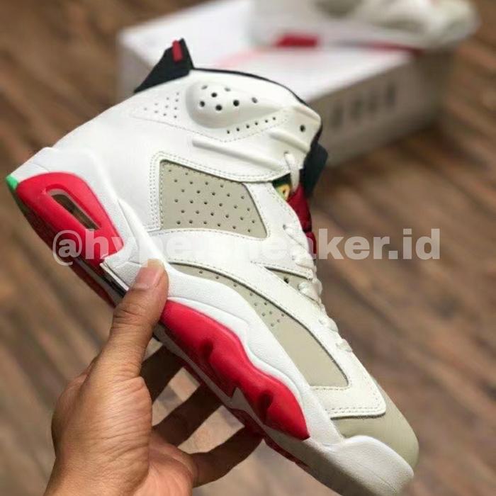 Air Jordan 6 Retro Hare