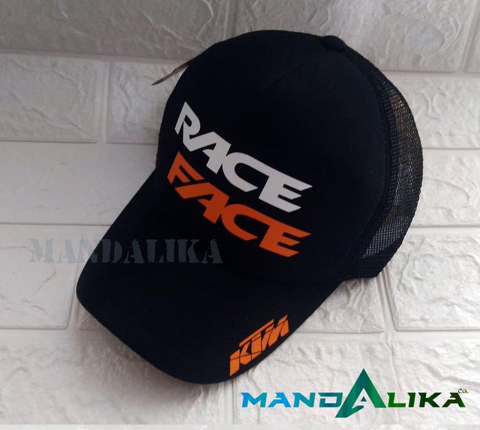 TOPI KTM RACE FACE