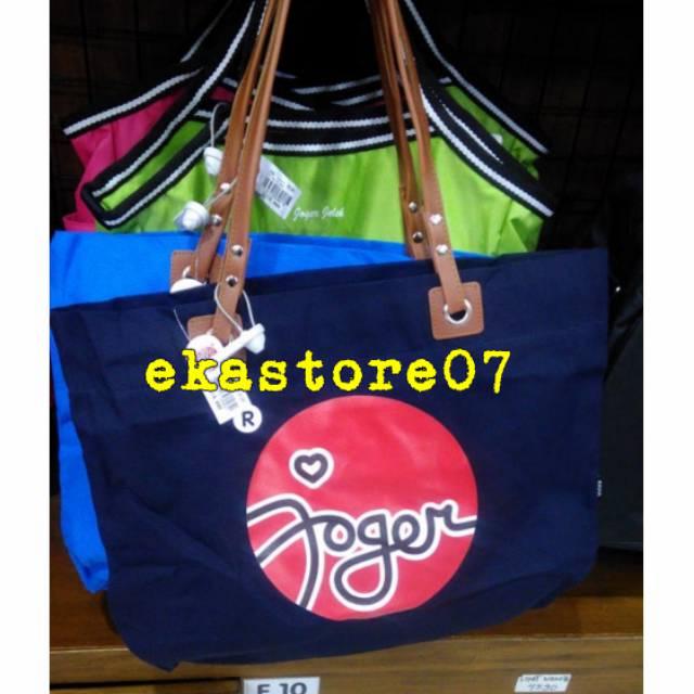 Tas totebag Joger jelek bali original 100%