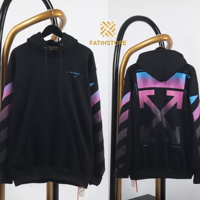Sweater Hoodie OffWhite SNOW GOLD- HODIEE OFF WHITE